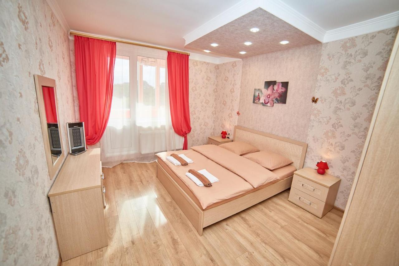 CROCUS APARTMENT ПАВШИНО (Россия) - Квартиры посуточно - от 4194 RUB | NOCHI